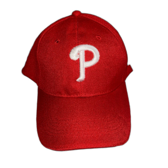 Philadelphia Phillies Cap Hat Unisex Adjustable Strap Baseball - Picture 8 of 8